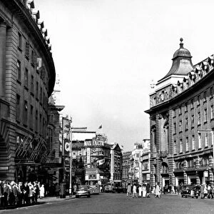 Regent Street 1968