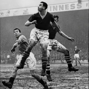 Roy Paul of Manchester City FC, in action against Southend United in the F.A. Cup 4th Round Roy Paul of Manchester City FC, in action against Southend United in the F.A. Cup 4th Round