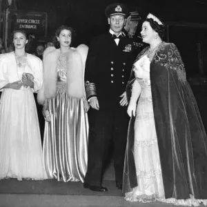 Royal Command Performance November 1946