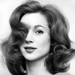 Shirley Anne Field, actress