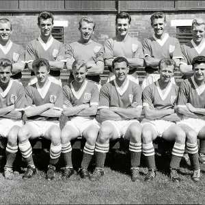 Shrewsbury Town 1961 Shrewsbury Town 1961