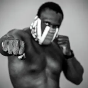Soul of Sport. Derek Chisora Soul of Sport. Derek Chisora