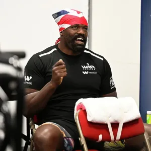 SoulofSport. Derek Chisora fight week behind the scenes 2024. Fight day at the 02, Derek pre fight singing SoulofSport. Derek Chisora fight week behind the scenes 2024. Fight day at the 02, Derek pre fight singing