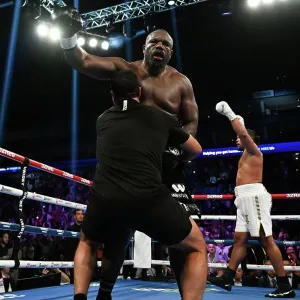 SoulofSport. Derek Chisora fight week behind the scenes 2024 SoulofSport. Derek Chisora fight week behind the scenes 2024