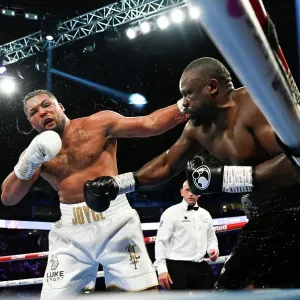SoulofSport. Derek Chisora fight week behind the scenes 2024 SoulofSport. Derek Chisora fight week behind the scenes 2024