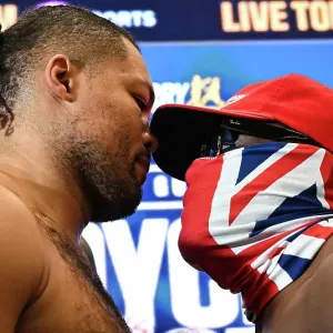 SoulofSport. Derek Chisora fight week behind the scenes 2024 SoulofSport. Derek Chisora fight week behind the scenes 2024