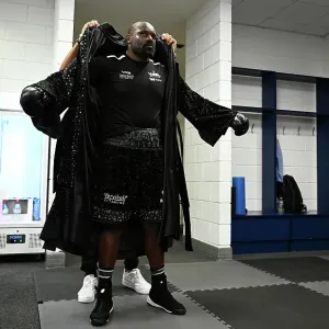 SoulofSport. Derek Chisora fight week behind the scenes 2024 SoulofSport. Derek Chisora fight week behind the scenes 2024