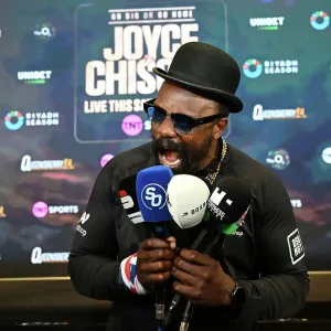 SoulofSport. Derek Chisora fight week behind the scenes 2024 SoulofSport. Derek Chisora fight week behind the scenes 2024