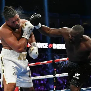 SoulofSport. Derek Chisora fight week behind the scenes 2024 Fight Day SoulofSport. Derek Chisora fight week behind the scenes 2024 Fight Day