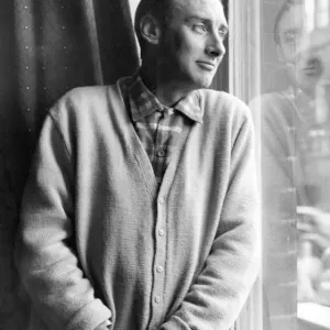 Spike Milligan 1959 Print Spike Milligan 1959 Print