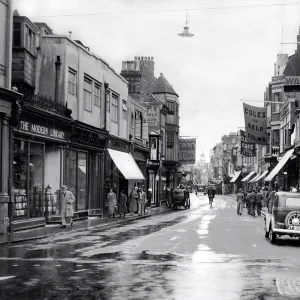 St. Mary Street, Weymouth, Dorset