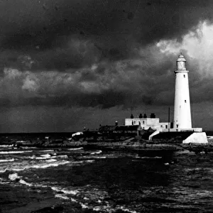 St Marys lighthouse, Whitley Bay