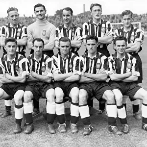 St Mirren FC 1950