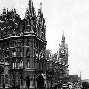 St Pancras 1931