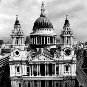 St Pauls Cathedral