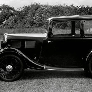 Standard Nine 2-door saloon 1935