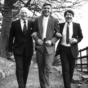 Sunderland Football Club Captains Print