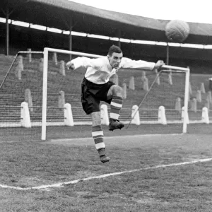 Tom Smith, Preston North End F. C. footballer in 1938