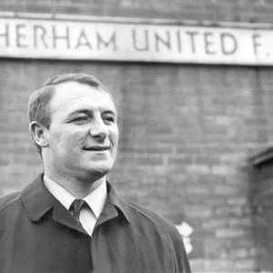 Tommy Docherty in 1967 Tommy Docherty in 1967