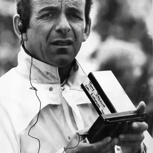 Tony Jacklin Print 1989 Tony Jacklin Print 1989