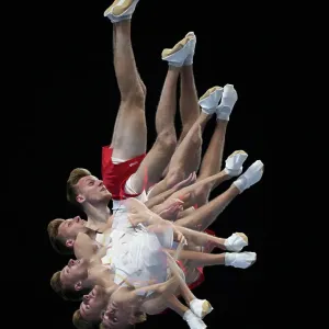 Trampoline Gymnastics World Championships, Birmingham 2023 Trampoline Gymnastics World Championships, Birmingham 2023