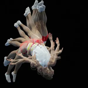 Trampoline Gymnastics World Championships, Birmingham 2023 Trampoline Gymnastics World Championships, Birmingham 2023