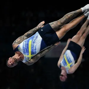 Trampoline Gymnastics World Championships, Birmingham 2023 Trampoline Gymnastics World Championships, Birmingham 2023