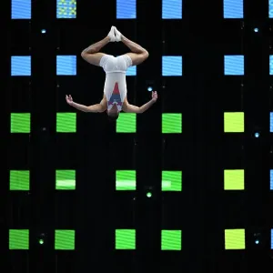 Trampoline Gymnastics World Championships, Birmingham 2023 Trampoline Gymnastics World Championships, Birmingham 2023