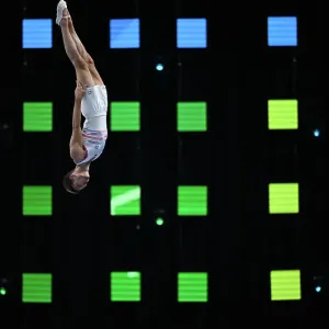 Trampoline Gymnastics World Championships, Birmingham 2023 Trampoline Gymnastics World Championships, Birmingham 2023