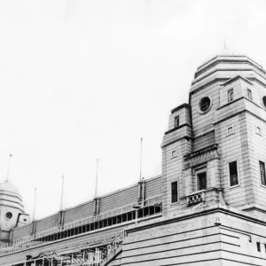 The Twin Towers of Wembley 1988 Print The Twin Towers of Wembley 1988 Print