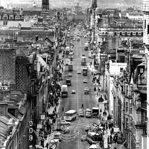Union Street Print, Aberdeen 1977 Union Street Print, Aberdeen 1977