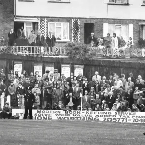 Football Archive Fine Art Print Collection: Brighton & Hove Albion