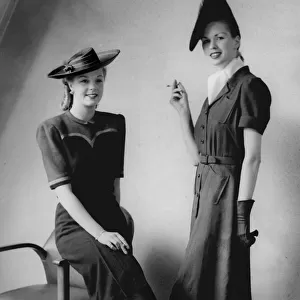 Wartime Fashion