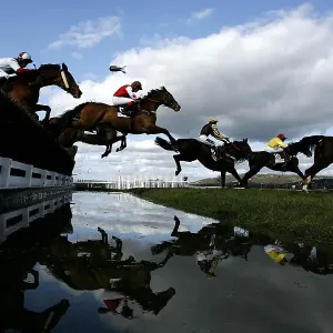 My Way de Solzen Water Jump Print My Way de Solzen Water Jump Print