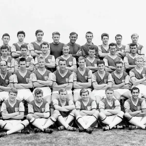West Ham FC Club Group 1959 West Ham FC Club Group 1959
