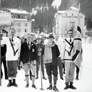 Winter Olympic Games 1924 - France