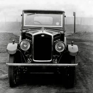 1930 Wolseley Hornet Print 1930 Wolseley Hornet Print