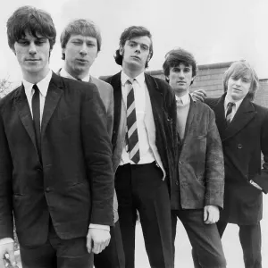 The Yardbirds, including Jeff Beck 1965 The Yardbirds, including Jeff Beck 1965