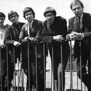 The Zombies in 1964 The Zombies in 1964