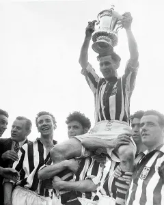 1954 FA Cup Final West Bromwich Albion v Preston North End (3-2)