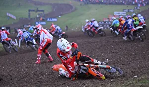 Motocross Prints: The 2024 Monster Energy FIM Motocross of Nations