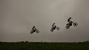 Motocross Prints: The 2024 Monster Energy FIM Motocross of Nations