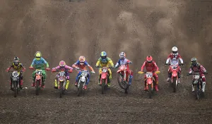 Motocross Prints: The 2024 Monster Energy FIM Motocross of Nations