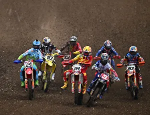 Motocross Prints: The 2024 Monster Energy FIM Motocross of Nations
