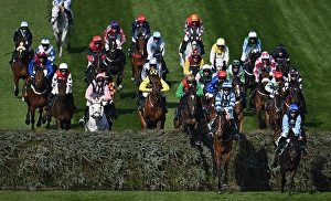 Soul Of Sport Prints: 2025 Grand National Aintree