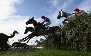 Soul Of Sport Prints: 2025 Grand National Aintree