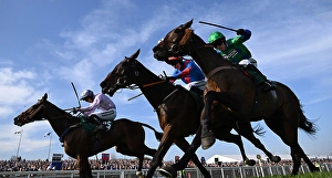 Soul Of Sport Prints: 2025 Grand National Aintree