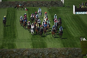 Soul Of Sport Prints: 2025 Grand National Aintree