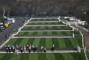 Soul Of Sport Prints: 2025 Grand National Aintree