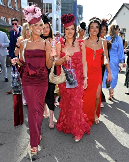 Racing Prints: 2025 Grand National Aintree